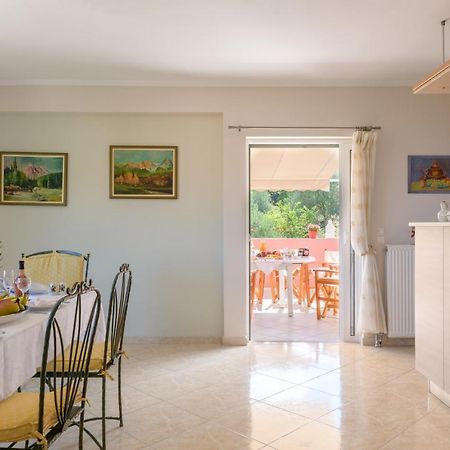 Kynopiástai Casa Elisabetta Corfu 빌라 외부 사진