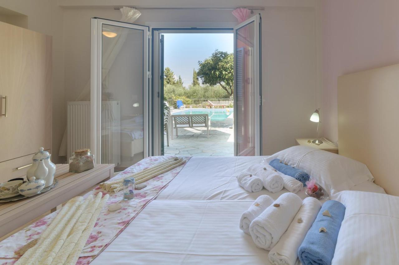 Kynopiástai Casa Elisabetta Corfu 빌라 외부 사진