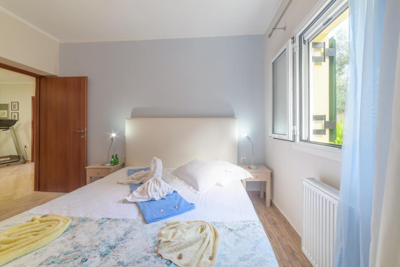 Kynopiástai Casa Elisabetta Corfu 빌라 외부 사진