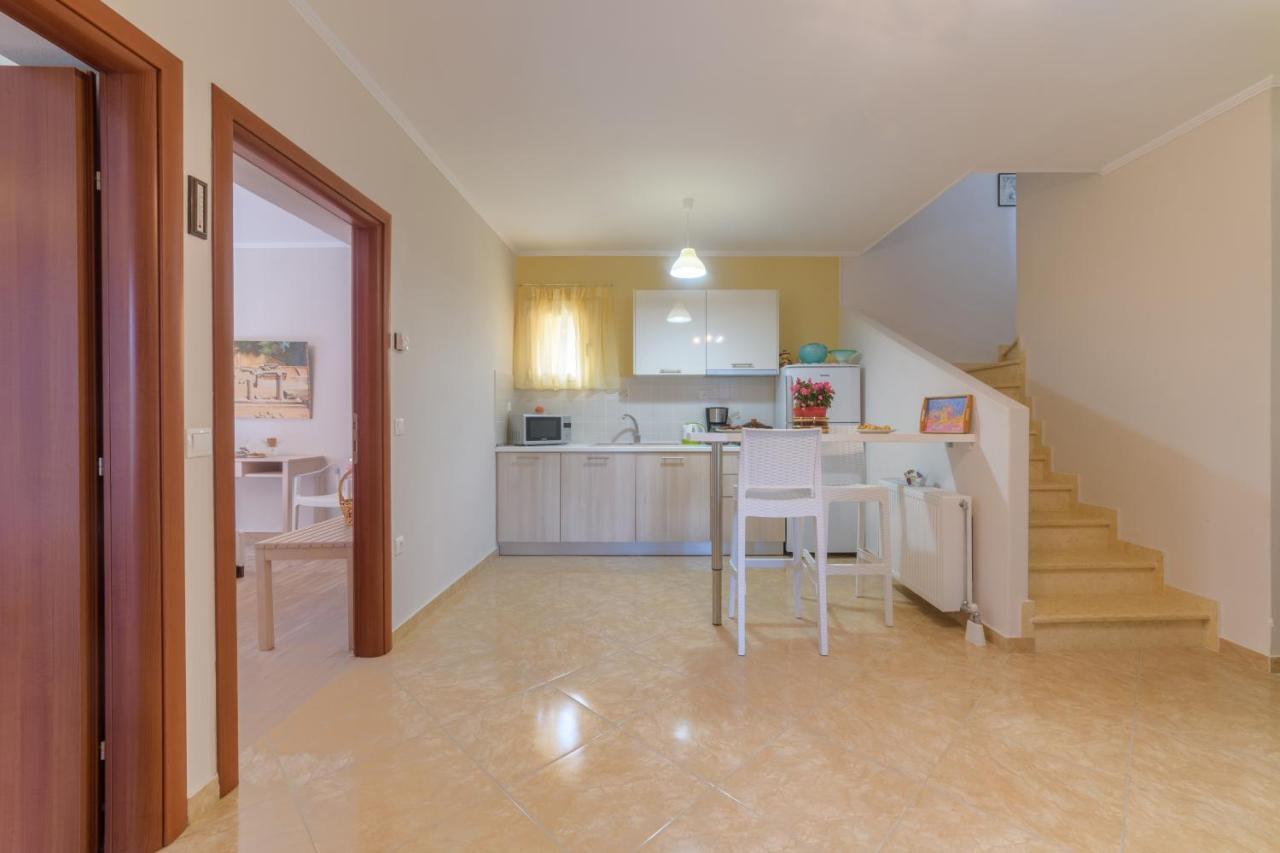 Kynopiástai Casa Elisabetta Corfu 빌라 외부 사진