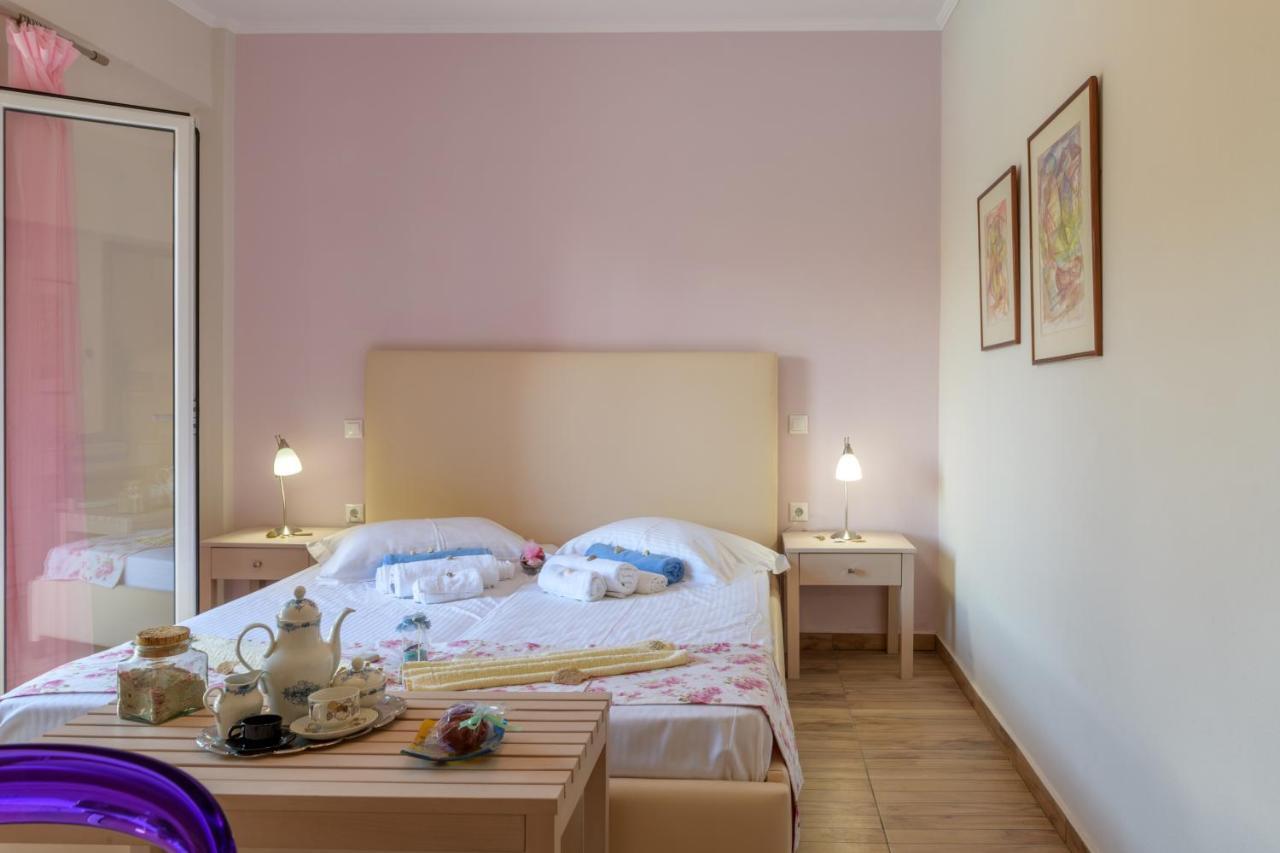 Kynopiástai Casa Elisabetta Corfu 빌라 외부 사진