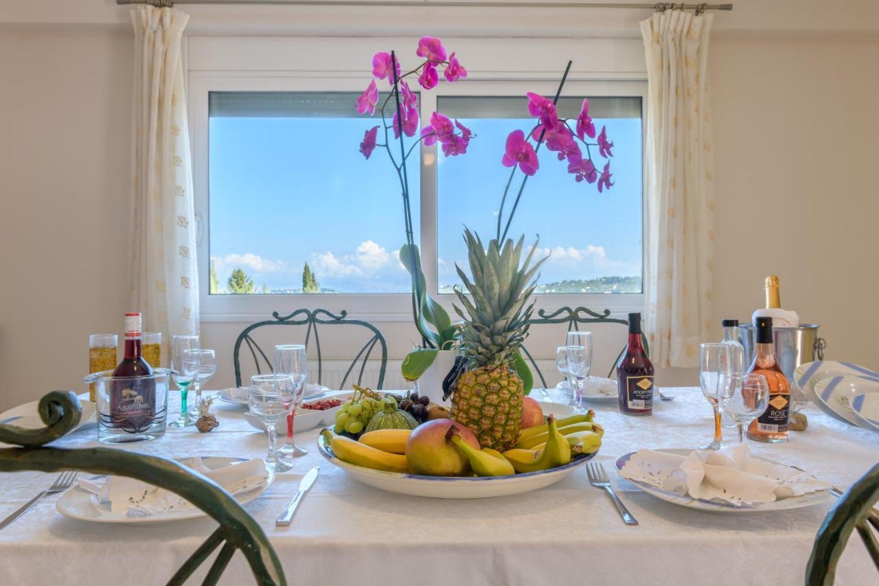 Kynopiástai Casa Elisabetta Corfu 빌라 외부 사진