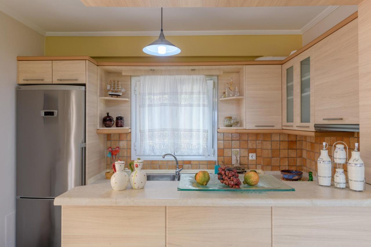 Kynopiástai Casa Elisabetta Corfu 빌라 외부 사진