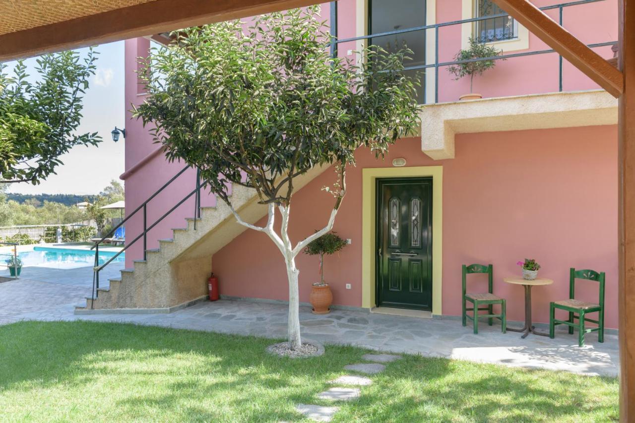 Kynopiástai Casa Elisabetta Corfu 빌라 외부 사진