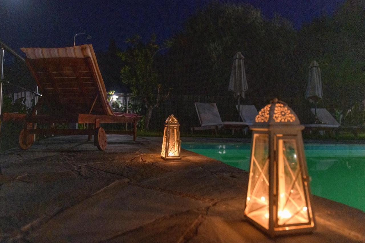 Kynopiástai Casa Elisabetta Corfu 빌라 외부 사진