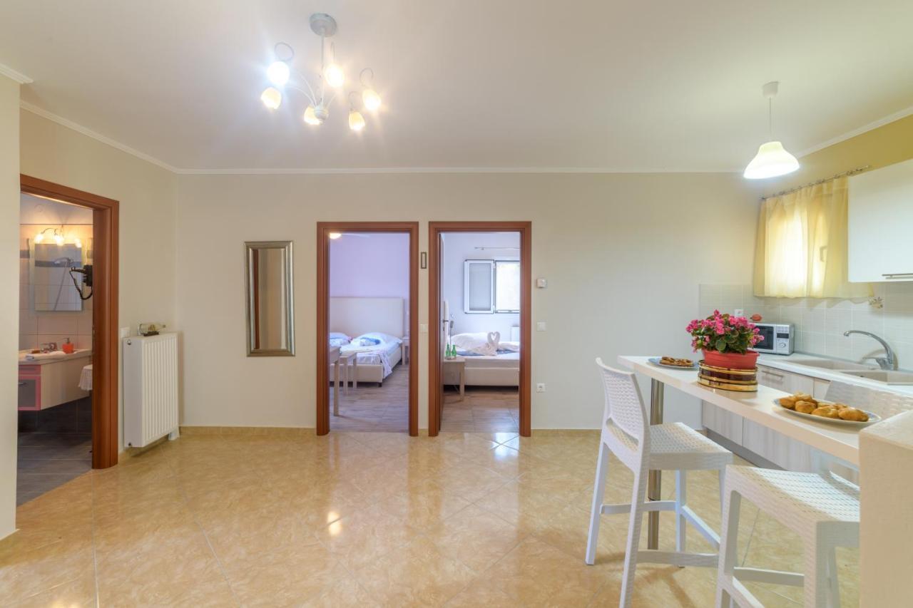 Kynopiástai Casa Elisabetta Corfu 빌라 외부 사진