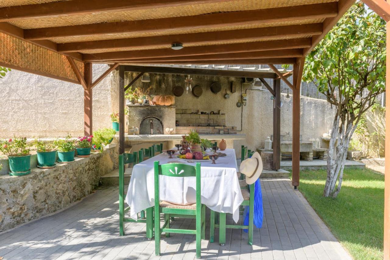 Kynopiástai Casa Elisabetta Corfu 빌라 외부 사진