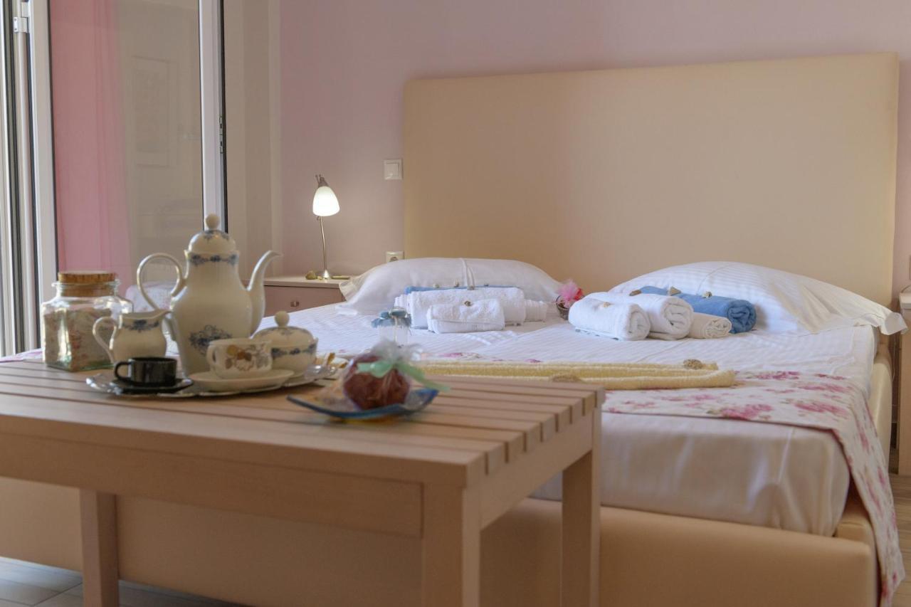 Kynopiástai Casa Elisabetta Corfu 빌라 외부 사진