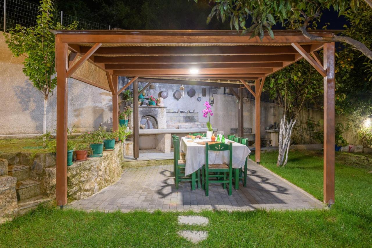 Kynopiástai Casa Elisabetta Corfu 빌라 외부 사진
