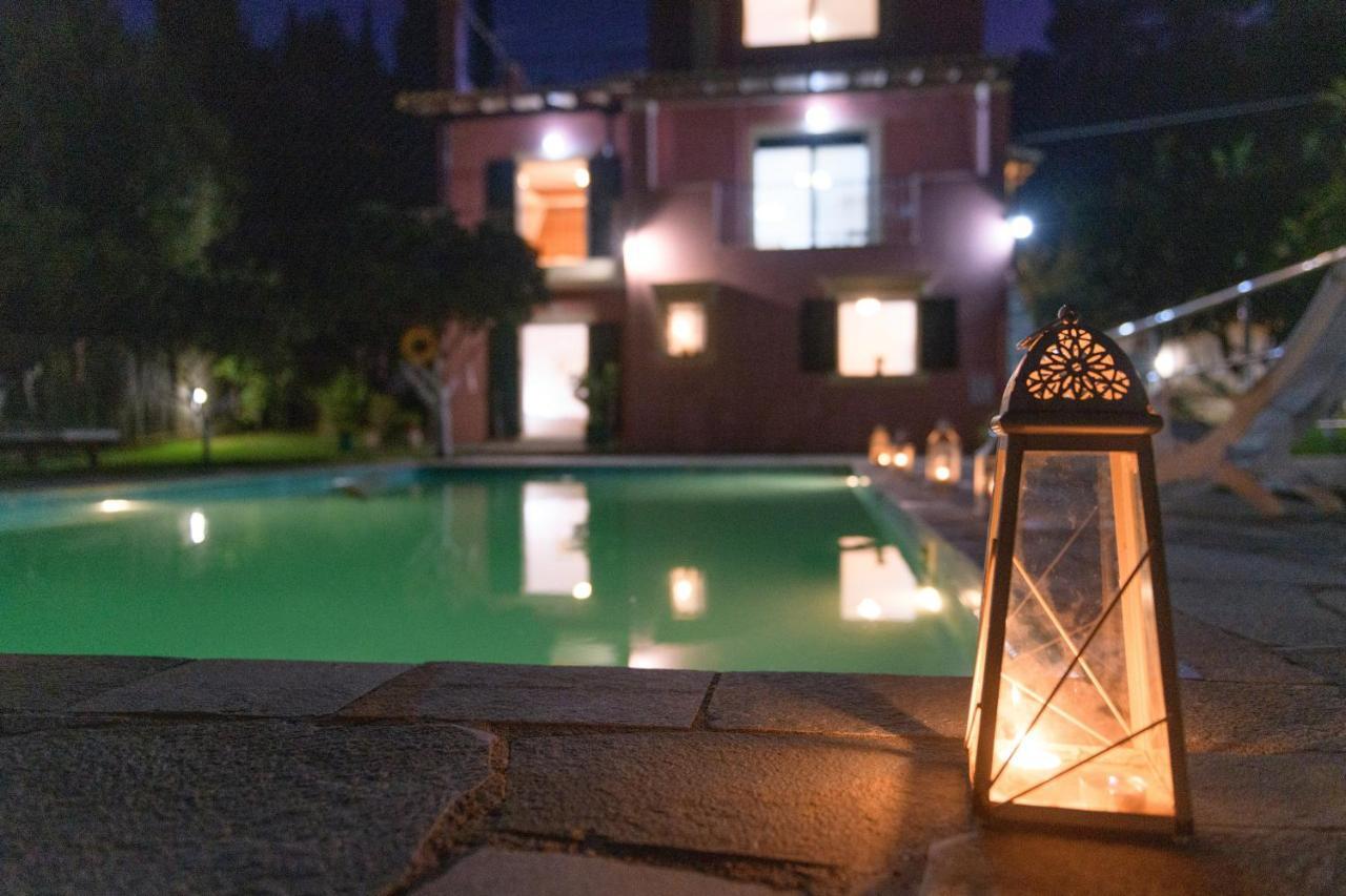 Kynopiástai Casa Elisabetta Corfu 빌라 외부 사진