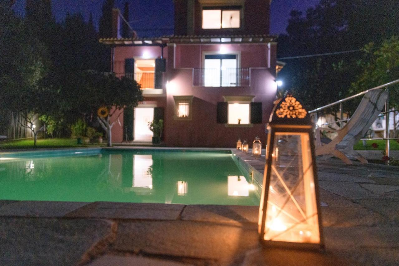 Kynopiástai Casa Elisabetta Corfu 빌라 외부 사진