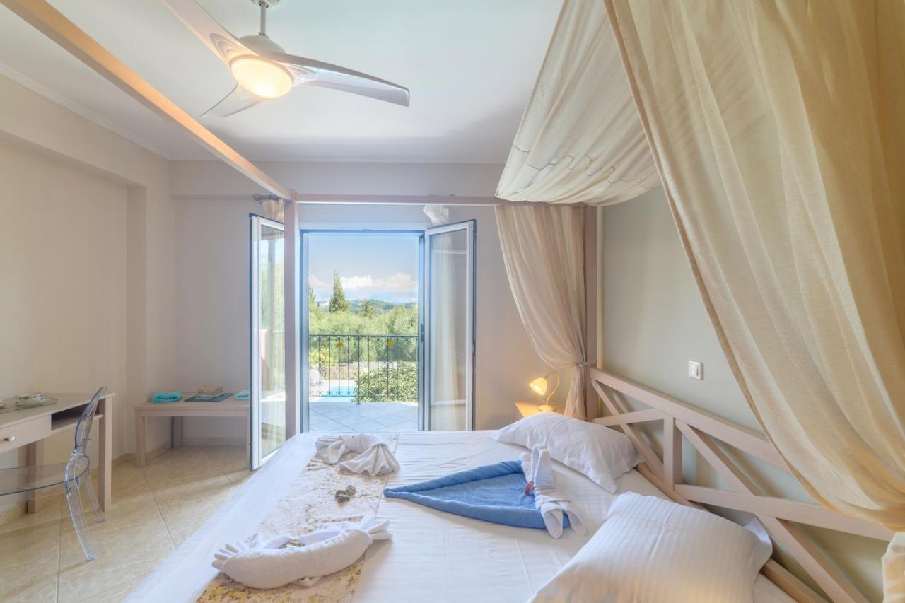 Kynopiástai Casa Elisabetta Corfu 빌라 외부 사진
