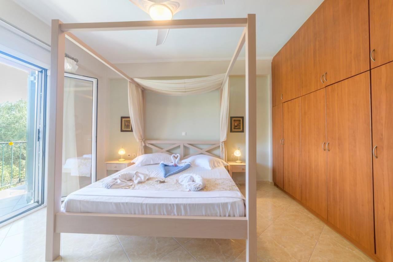 Kynopiástai Casa Elisabetta Corfu 빌라 외부 사진