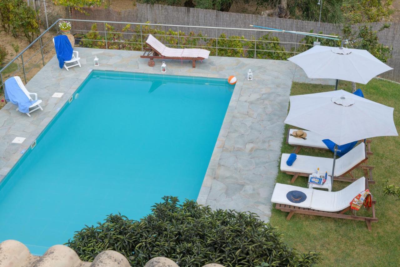 Kynopiástai Casa Elisabetta Corfu 빌라 외부 사진