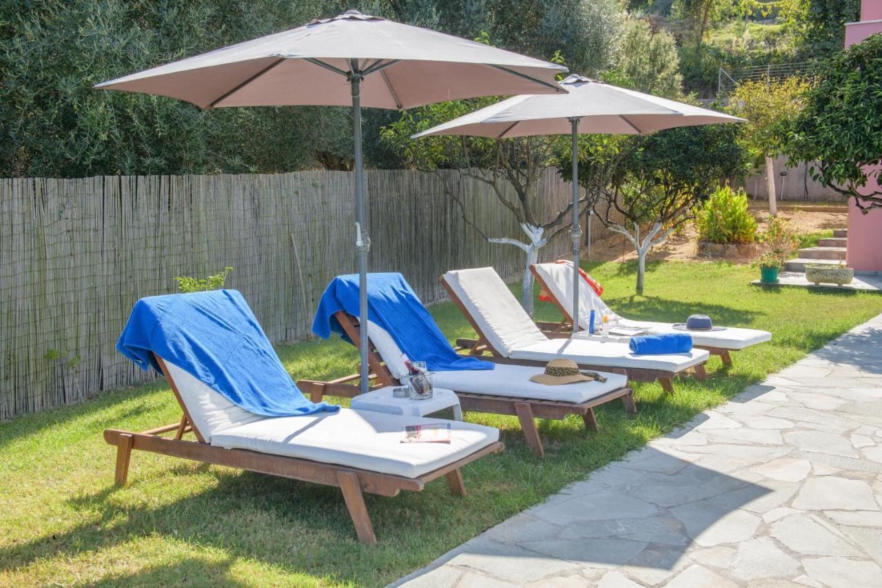 Kynopiástai Casa Elisabetta Corfu 빌라 외부 사진