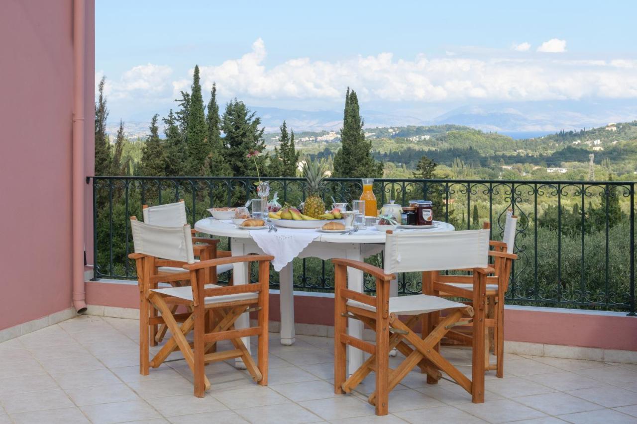 Kynopiástai Casa Elisabetta Corfu 빌라 외부 사진