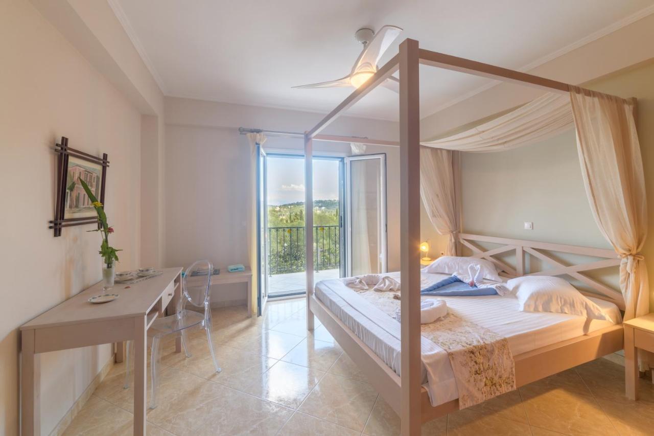 Kynopiástai Casa Elisabetta Corfu 빌라 외부 사진