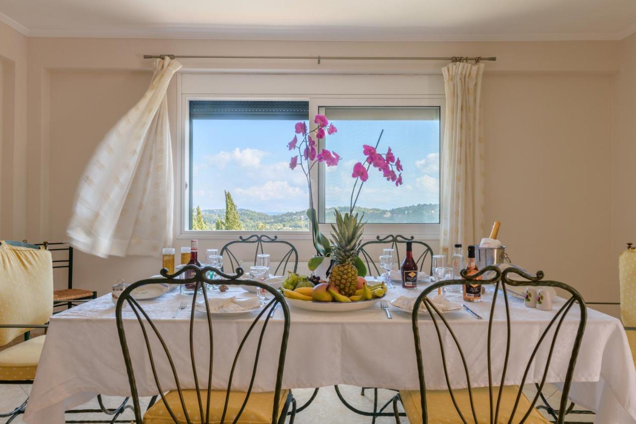 Kynopiástai Casa Elisabetta Corfu 빌라 외부 사진