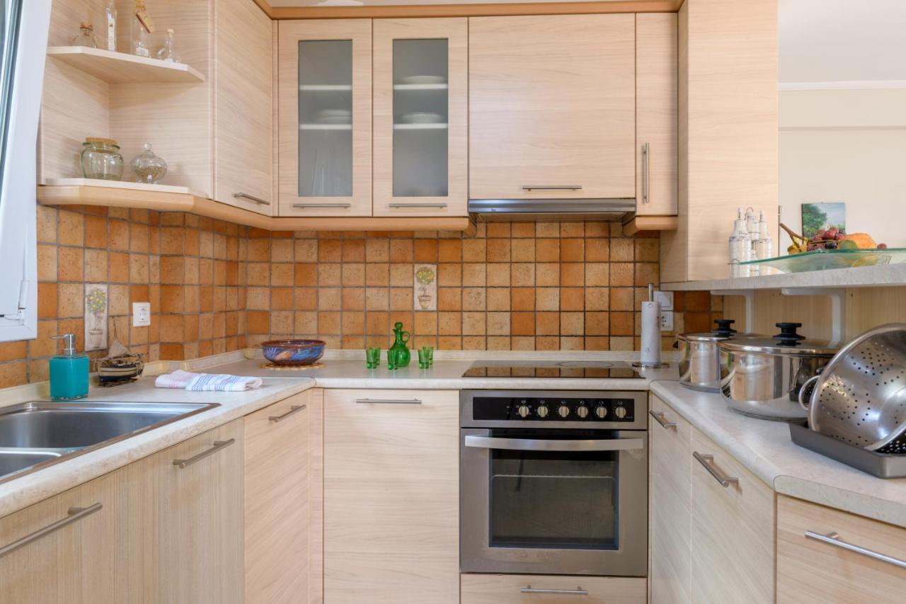 Kynopiástai Casa Elisabetta Corfu 빌라 외부 사진
